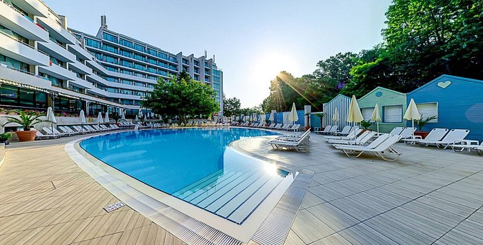 The Abandoned Resort: Where Guests Check-In but Never Check-Out